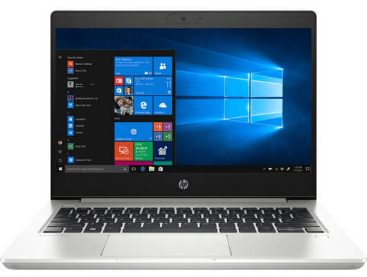 Ноутбук HP ProBook 430 G7 2D285EA зависает